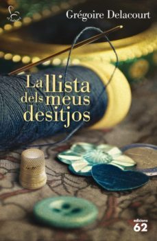 la llista dels meus desitjos (ebook)-gregoire delacourt-9788429771268