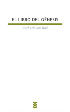 el libro del genesis (4ª ed)-9788430116768