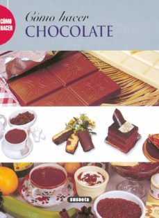 como hacer chocolate-9788430533268
