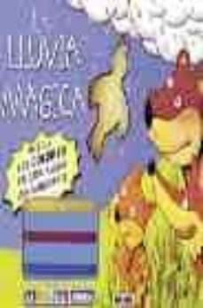 la lluvia magica-9788430544868