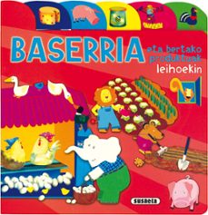 baserria eta bertako produktuak (aurkibideak eta leihoak)-9788430549368