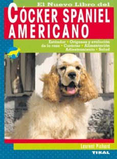cocker spaniel americano-9788430555468