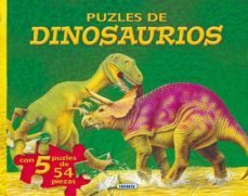 puzzle de dinosaurios 1-9788430563968