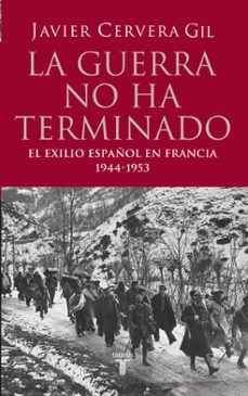 la guerra no ha terminado-9788430606368