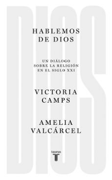 hablemos de dios-victoria camps-9788430623068