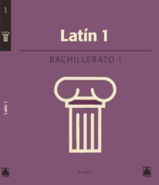 latin 1º bachillerato-9788430753468