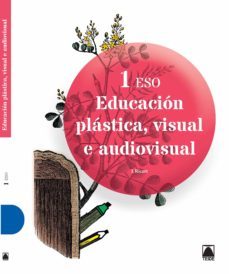 educacion plastica visual i 1º eso ed 2015 galicia-9788430790968