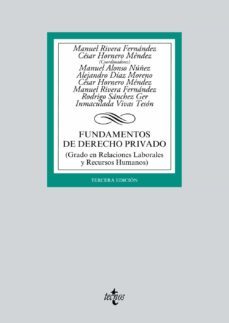 fundamentos de derecho privado (3ª ed.)-9788430970568