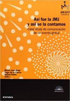 asi fue la jmj y asi se la contamos-m jose abad-9788431329068