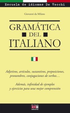 gramatica del italiano (ebook)-giovanni da milano-9788431553968