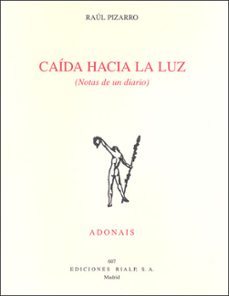 caida hacia la luz (notas de un diario): premio florentino perez- embid 2008-raul salvador pizarro-9788432137068