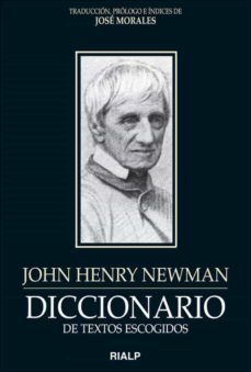diccionario de textos escogidos: john henry newman (ebook)-john henry newman-9788432143168