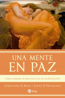una mente en paz (ebook)-joshua p. hochschild-christopher o. blum-9788432163975