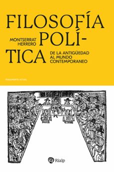 filosofia politica-montserrat herrero-9788432167768
