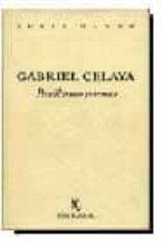 penultimos poemas-gabriel celaya-9788432238468