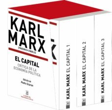 el capital. obra completa-karl marx-9788432317668