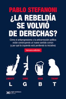 ¿la rebeldia se volvio de derechas?-9788432320668