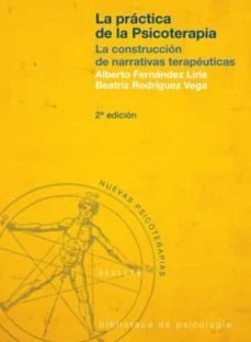 la practica de la psicoterapia. la construccion de narrativas terapeuticas (ebook)-9788433038968