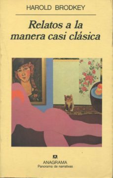 relatos a la manera casi clasica-9788433911568