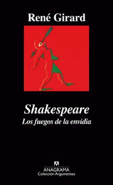 shakespeare: los fuegos de la envidia-9788433913968