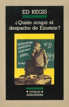 quien ocupo el despacho de einstein?-ed regis-9788433925268