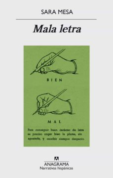 mala letra (ebook)-sara mesa-9788433936868