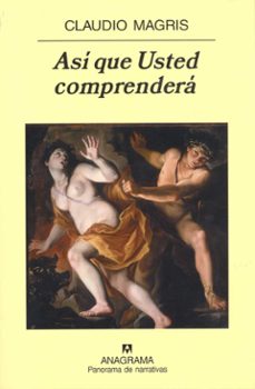 asi que usted comprendera (ebook)-claudio magris-9788433940568
