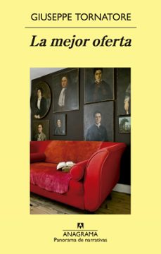 la mejor oferta-giuseppe tornatore-9788433978868