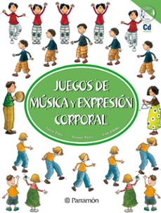 juegos de musica y expresion corporal-9788434224568