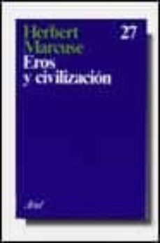 eros y civilizacion-9788434410268