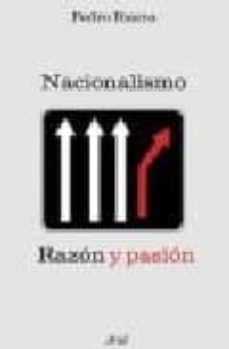 nacionalismo: razon y pasion-9788434444768