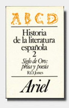 historia de la literatura española t.2:siglo de oro: prosa y poes ia-9788434483668