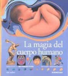 la magia del cuerpo humano-9788434855168