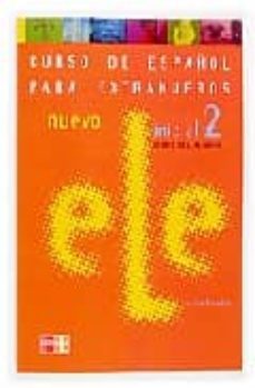 nuevo e/le, inicial 2. libro del alumno-9788434876668