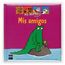mis amigos-9788434878068