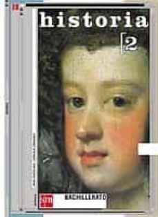 historia 2 (bachillerato)-9788434894068