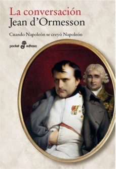 la conversacion-jean d ormesson-9788435019668