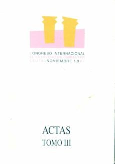 actas del congreso internacional "el estrecho de gibraltar". tomo iii. historia moderna-9788436222968