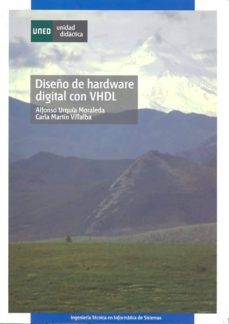 diseño de hardware digital con vhdl-9788436255768