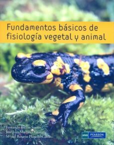 fundamentos básicos de fisiología vegetal y animal-fernando escaso santos-9788436259568