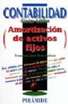 amortizacion de activos fijos-francisco jose uroz felices-9788436810868