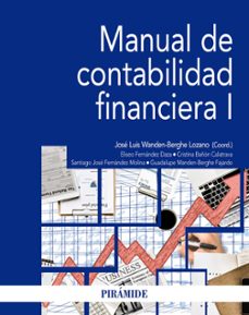 manual de contabilidad financiera i-9788436839968