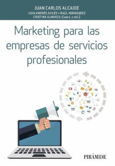 marketing para las empresas de servicios profesionales-9788436840568