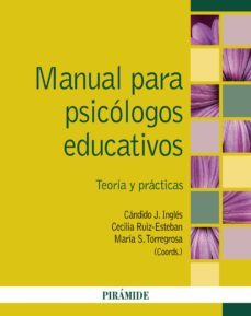 manual para psicologos educativos (ebook)-candido j. ingles saura-cecilia ruiz esteban-9788436841268