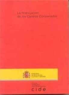 la financiacion de los centros concertados-ana villarroya planas-9788436934168