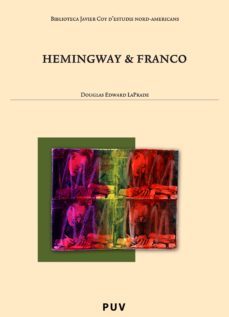 hemingway &amp; franco (ebook)-douglas edward-9788437083568