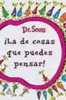 ¡las de cosas que puedes pensar!-9788437222868