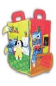 mi casa (libros de tela)-kenny rettore-9788437224268