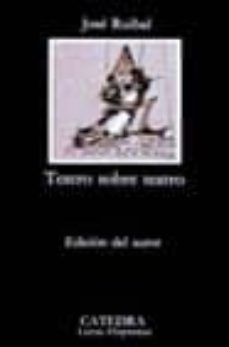 teatro sobre teatro (5ª ed.)-jose ruibal-9788437600468