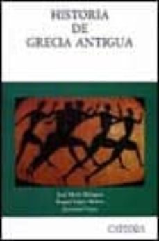 historia de grecia antigua-jose maria blazquez-9788437608068
